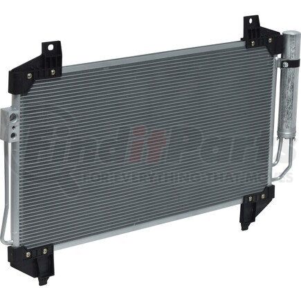 CN4293PFC by UNIVERSAL AIR CONDITIONER (UAC) - A/C Condenser - Parallel Flow