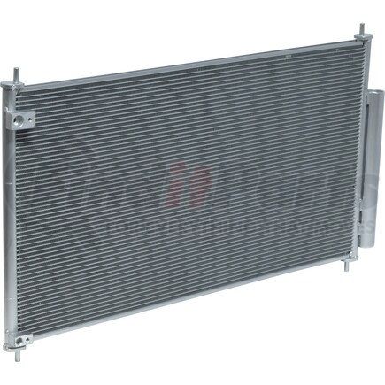 CN4307PFC by UNIVERSAL AIR CONDITIONER (UAC) - A/C Condenser - Parallel Flow