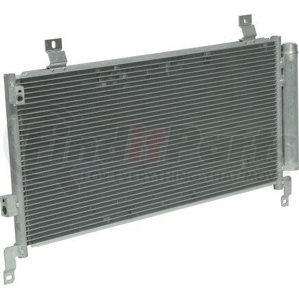 CN4302PFC by UNIVERSAL AIR CONDITIONER (UAC) - A/C Condenser - Parallel Flow