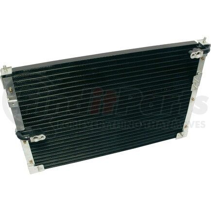 CN4311PFC by UNIVERSAL AIR CONDITIONER (UAC) - A/C Condenser -- Condenser Parallel Flow