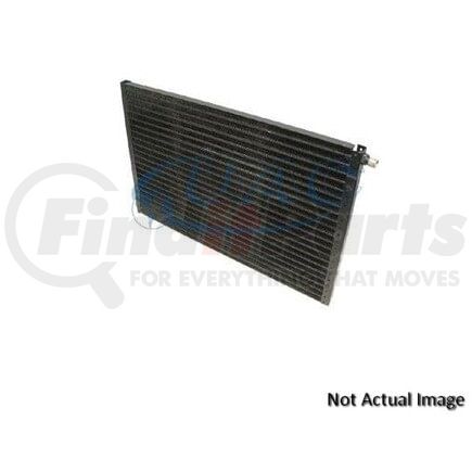 CN4355PF by UNIVERSAL AIR CONDITIONER (UAC) - A/C Condenser -- Condenser Serpentine