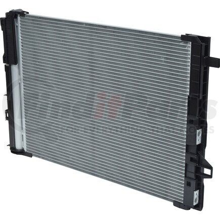 CN4389PFC by UNIVERSAL AIR CONDITIONER (UAC) - A/C Condenser -- Condenser Parallel Flow w/ Built-In Drier