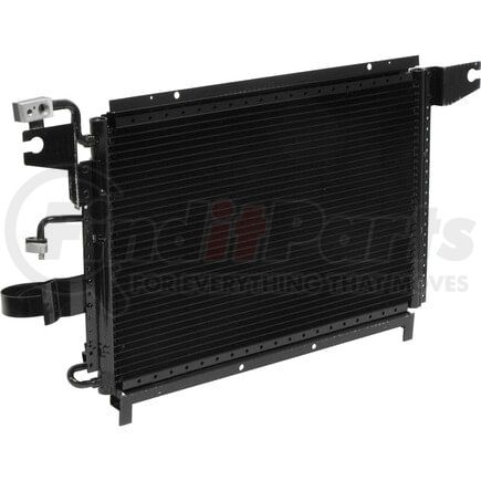 CN4391PF by UNIVERSAL AIR CONDITIONER (UAC) - A/C Condenser -- Condenser Parallel Flow