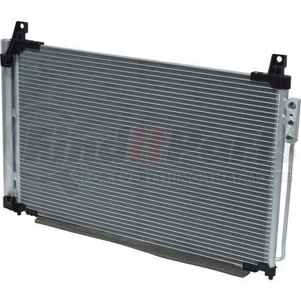 CN4402PFC by UNIVERSAL AIR CONDITIONER (UAC) - A/C Condenser - Parallel Flow