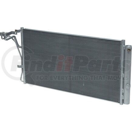 CN4424PFC by UNIVERSAL AIR CONDITIONER (UAC) - A/C Condenser - Parallel Flow