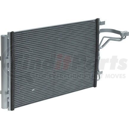 CN4431PFC by UNIVERSAL AIR CONDITIONER (UAC) - A/C Condenser -- Condenser Parallel Flow