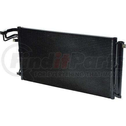 CN4448PFC by UNIVERSAL AIR CONDITIONER (UAC) - A/C Condenser - Parallel Flow