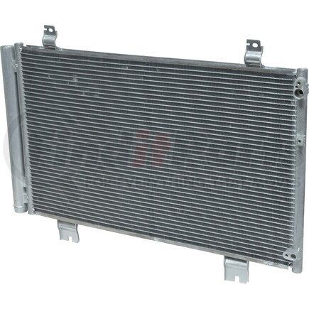 CN4487PFC by UNIVERSAL AIR CONDITIONER (UAC) - A/C Condenser - Parallel Flow