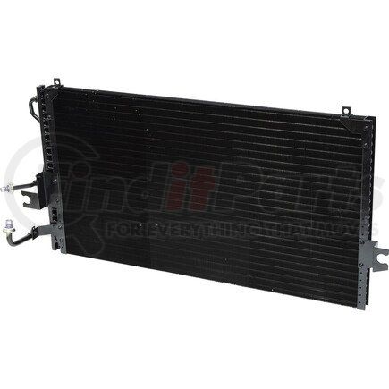 CN4486PFC by UNIVERSAL AIR CONDITIONER (UAC) - A/C Condenser -- 6mm Piccolo Tube and Fin Condenser