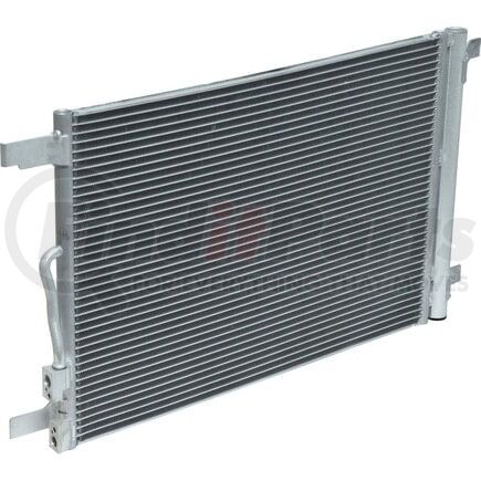 CN4513PF by UNIVERSAL AIR CONDITIONER (UAC) - A/C Condenser -- Condenser Parallel Flow
