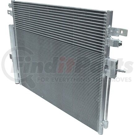 CN4516PF by UNIVERSAL AIR CONDITIONER (UAC) - A/C Condenser -- Condenser Parallel Flow