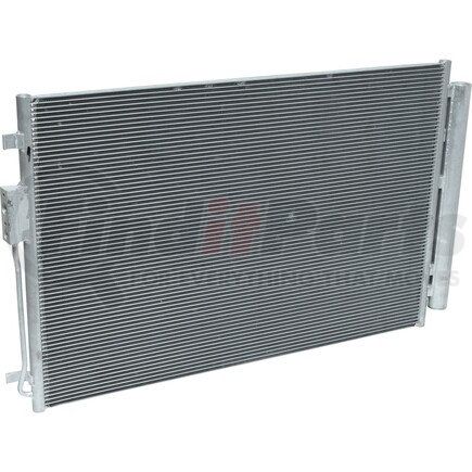 CN4536PFC by UNIVERSAL AIR CONDITIONER (UAC) - A/C Condenser -- Condenser Parallel Flow