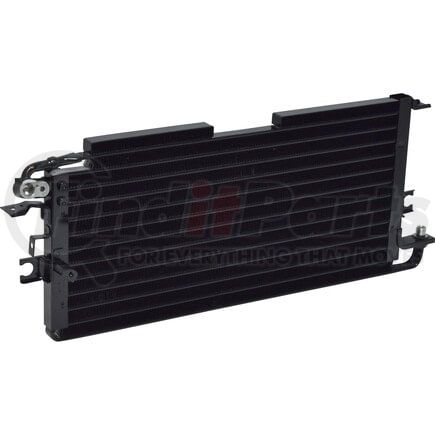 CN4590PF by UNIVERSAL AIR CONDITIONER (UAC) - A/C Condenser -- Condenser Serpentine