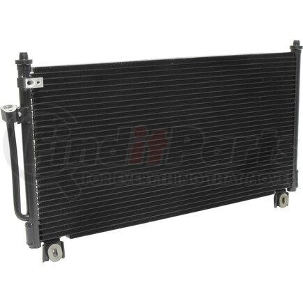 CN4604PFC by UNIVERSAL AIR CONDITIONER (UAC) - A/C Condenser - Parallel Flow