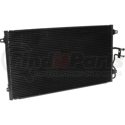 CN4616PFC by UNIVERSAL AIR CONDITIONER (UAC) - A/C Condenser - Parallel Flow