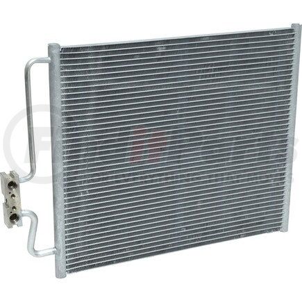 CN4658PFC by UNIVERSAL AIR CONDITIONER (UAC) - A/C Condenser - Parallel Flow