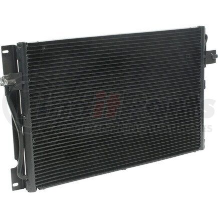 CN4659PFC by UNIVERSAL AIR CONDITIONER (UAC) - A/C Condenser - Parallel Flow