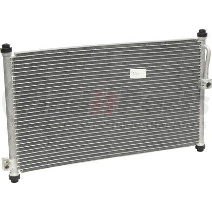 CN4660PFXC by UNIVERSAL AIR CONDITIONER (UAC) - A/C Condenser - Parallel Flow