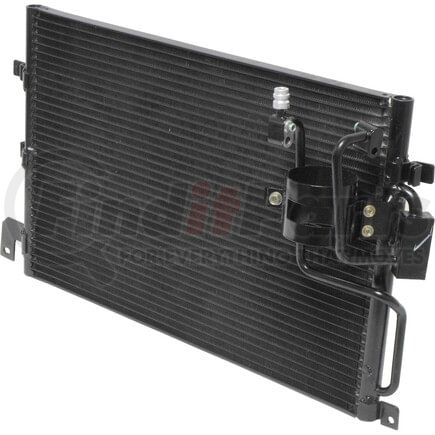 CN4673PF by UNIVERSAL AIR CONDITIONER (UAC) - A/C Condenser -- Condenser Parallel Flow