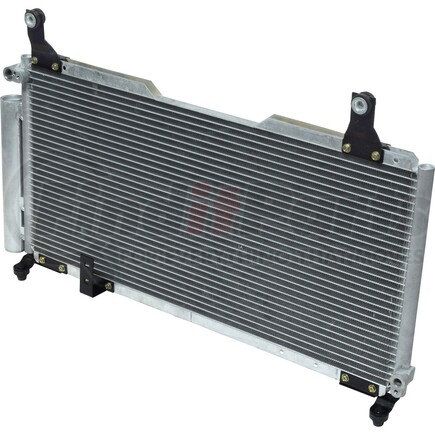 CN4695PFC by UNIVERSAL AIR CONDITIONER (UAC) - A/C Condenser -- Condenser Parallel Flow