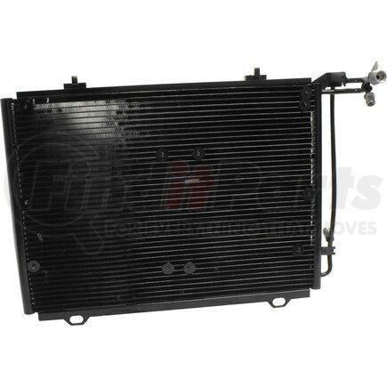 CN4690PFC by UNIVERSAL AIR CONDITIONER (UAC) - A/C Condenser - Parallel Flow