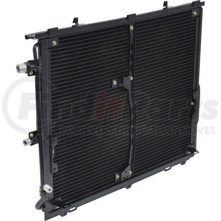 CN4692PFC by UNIVERSAL AIR CONDITIONER (UAC) - A/C Condenser -- Condenser Parallel Flow