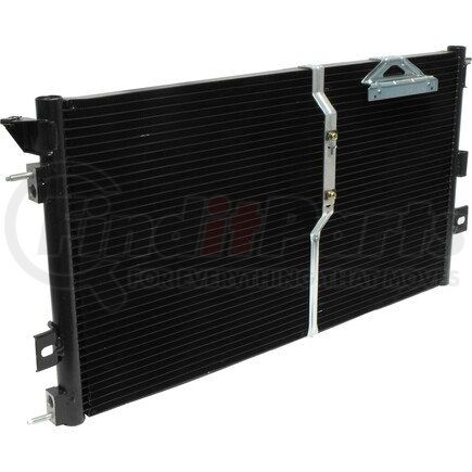 CN4709PFC by UNIVERSAL AIR CONDITIONER (UAC) - A/C Condenser -- Condenser Parallel Flow