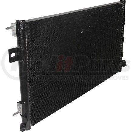 CN4711PFC by UNIVERSAL AIR CONDITIONER (UAC) - A/C Condenser - Parallel Flow