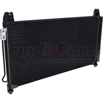 CN4739PF by UNIVERSAL AIR CONDITIONER (UAC) - A/C Condenser -- Condenser Parallel Flow