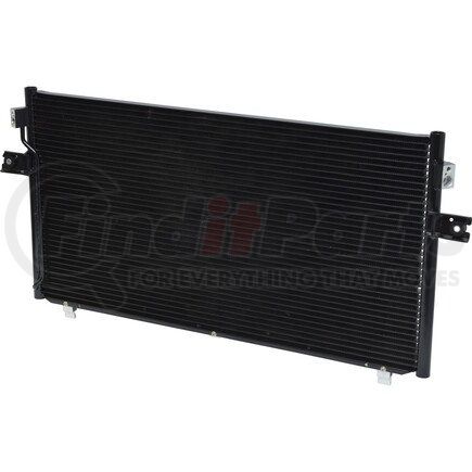 CN4758PFC by UNIVERSAL AIR CONDITIONER (UAC) - A/C Condenser - Parallel Flow