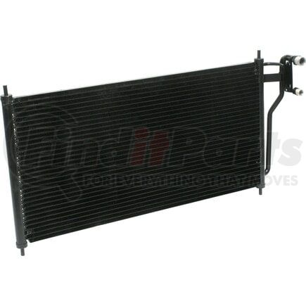 CN4774PFC by UNIVERSAL AIR CONDITIONER (UAC) - A/C Condenser -- Condenser Parallel Flow