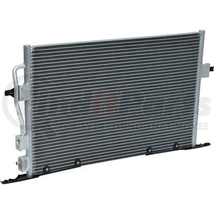 CN4766PFC by UNIVERSAL AIR CONDITIONER (UAC) - A/C Condenser -- Condenser Parallel Flow