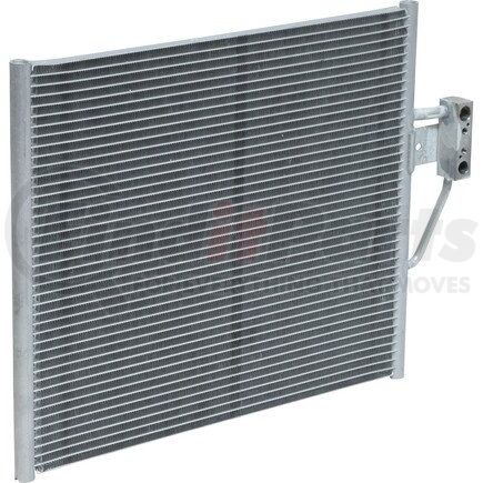 CN4780PFC by UNIVERSAL AIR CONDITIONER (UAC) - A/C Condenser - Parallel Flow