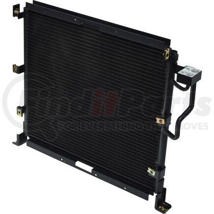 CN4782PFC by UNIVERSAL AIR CONDITIONER (UAC) - A/C Condenser - Parallel Flow