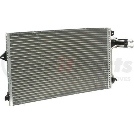 CN4808PFC by UNIVERSAL AIR CONDITIONER (UAC) - A/C Condenser -- Condenser Parallel Flow