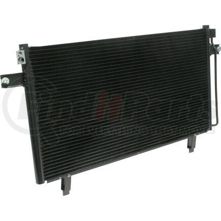 CN4810PFC by UNIVERSAL AIR CONDITIONER (UAC) - A/C Condenser - Parallel Flow