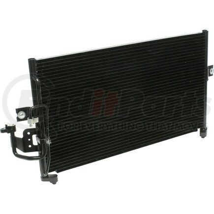 CN4803PFC by UNIVERSAL AIR CONDITIONER (UAC) - A/C Condenser - Parallel Flow