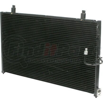 CN4817PFC by UNIVERSAL AIR CONDITIONER (UAC) - A/C Condenser - Parallel Flow