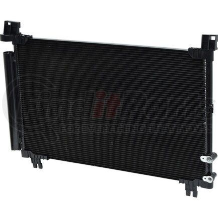 CN4893PFC by UNIVERSAL AIR CONDITIONER (UAC) - A/C Condenser -- Condenser Parallel Flow