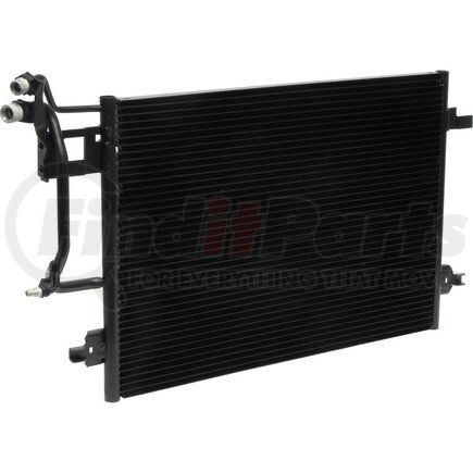 CN4923PFC by UNIVERSAL AIR CONDITIONER (UAC) - A/C Condenser - Parallel Flow