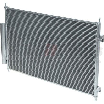 CN4917PFC by UNIVERSAL AIR CONDITIONER (UAC) - A/C Condenser - Parallel Flow