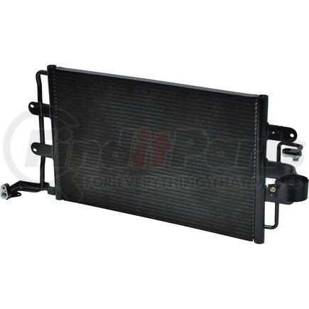 CN4932PFC by UNIVERSAL AIR CONDITIONER (UAC) - A/C Condenser - Parallel Flow