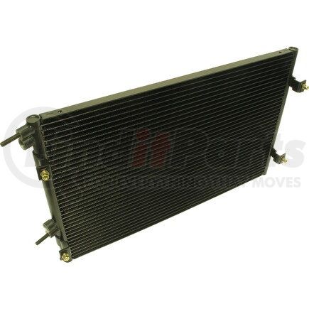 CN4946PFC by UNIVERSAL AIR CONDITIONER (UAC) - A/C Condenser -- Condenser Parallel Flow