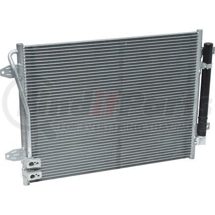 CN4956PFC by UNIVERSAL AIR CONDITIONER (UAC) - A/C Condenser - Parallel Flow