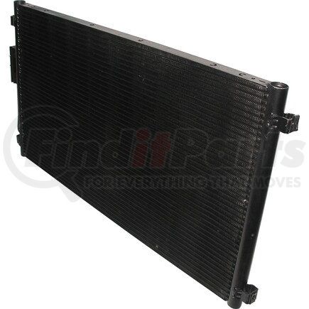 CN4957PFC by UNIVERSAL AIR CONDITIONER (UAC) - A/C Condenser -- Condenser Parallel Flow