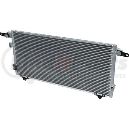 CN4963PFC by UNIVERSAL AIR CONDITIONER (UAC) - A/C Condenser - Parallel Flow