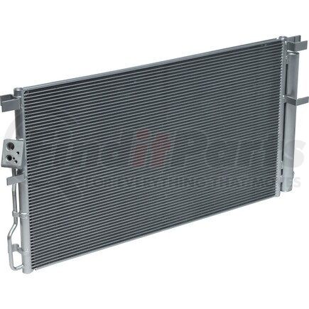 CN4961PFC by UNIVERSAL AIR CONDITIONER (UAC) - A/C Condenser -- Condenser Parallel Flow