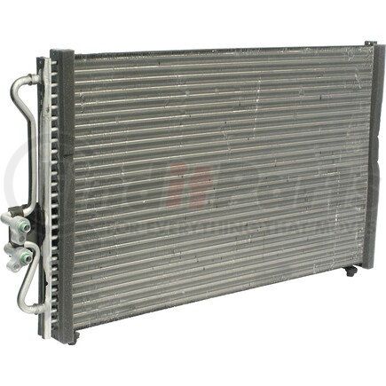 CN4975PFC by UNIVERSAL AIR CONDITIONER (UAC) - A/C Condenser - Parallel Flow