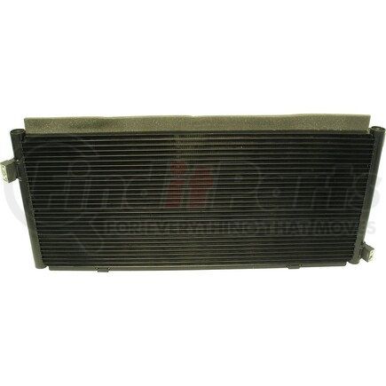 CN4981PFC by UNIVERSAL AIR CONDITIONER (UAC) - A/C Condenser - Parallel Flow