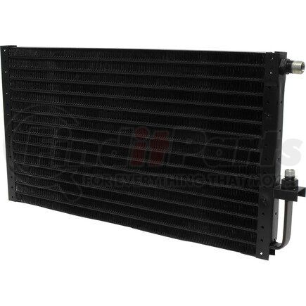 CN70009C by UNIVERSAL AIR CONDITIONER (UAC) - A/C Condenser - Serpentine